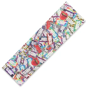Jibs Sticker Bomb Grip Tape