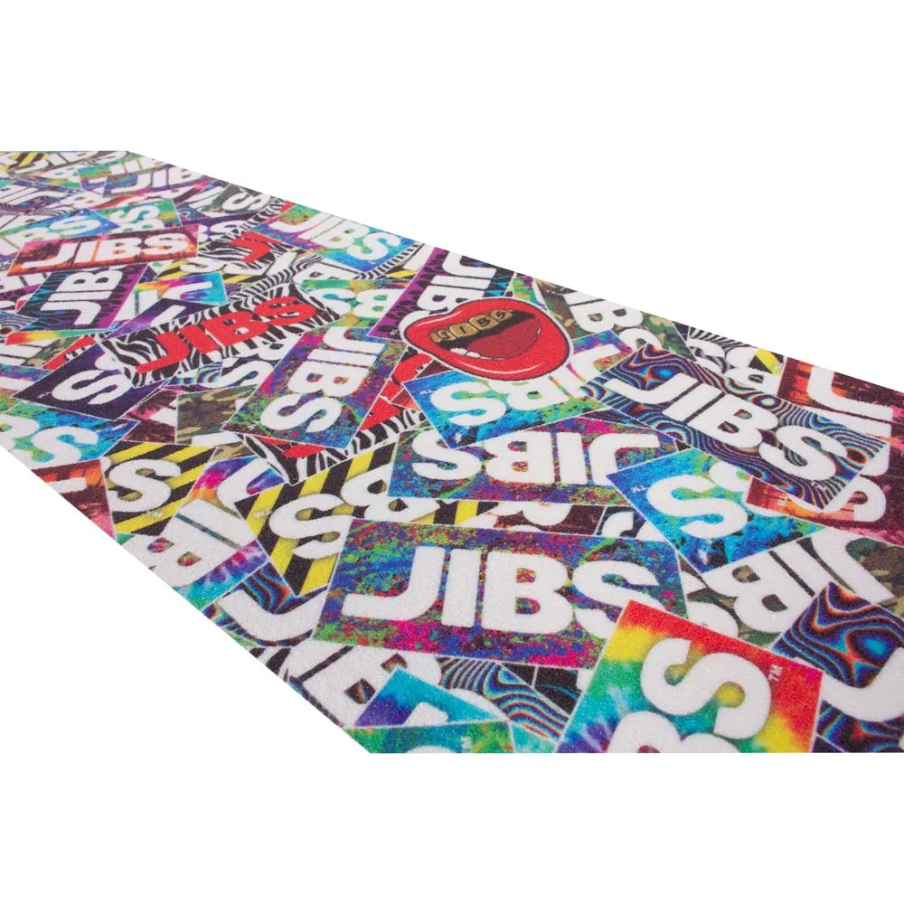 Jibs Sticker Bomb Grip Tape