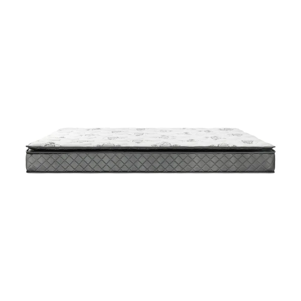 Katia Mattress Breathable Luxury Bed Bonnell Spring Foam Medium 21cm