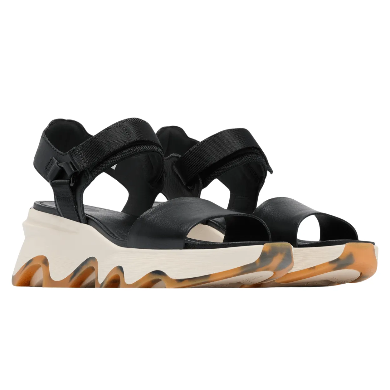 Kinetic Impact Y-Strap High Sandal