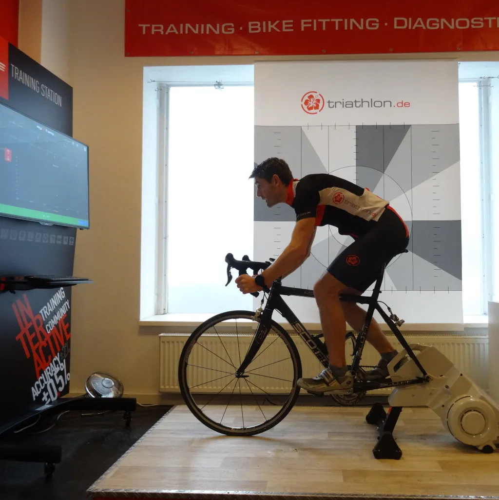 Kombiangebot Bike Fitting & Leistungsdiagnostik Rad - Berlin
