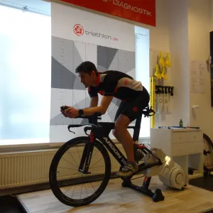 Kombiangebot Bike Fitting & Leistungsdiagnostik Rad - Berlin