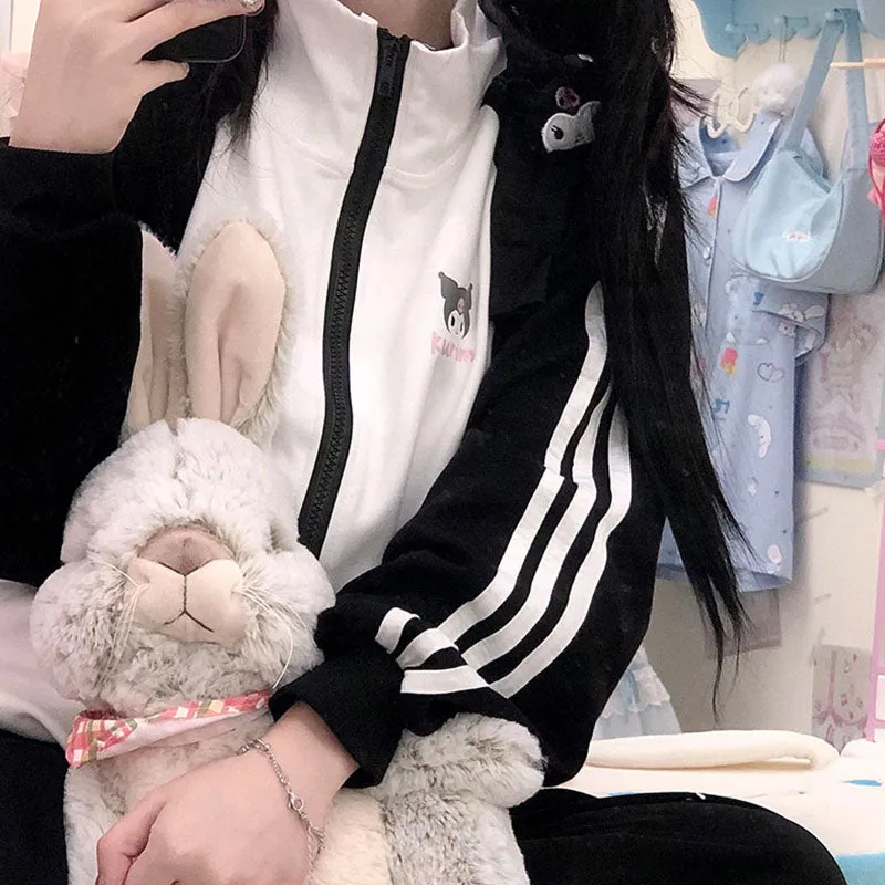 Kuromi Training Jacket SD01020
