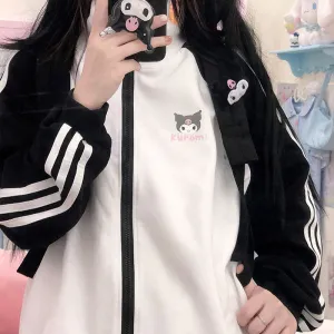 Kuromi Training Jacket SD01020