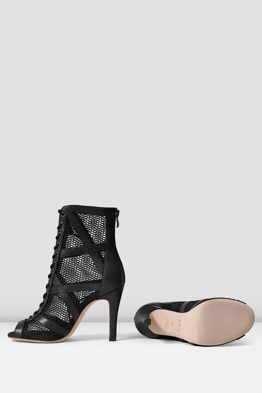 Ladies Allure Heels Dancing Boot