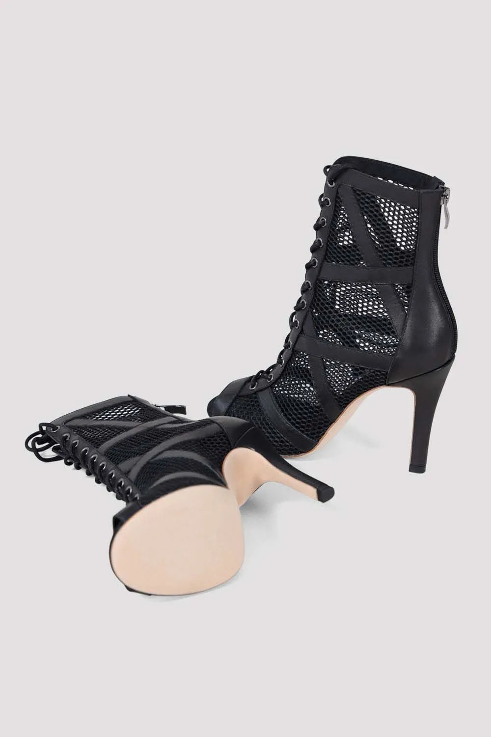 Ladies Allure Heels Dancing Boot