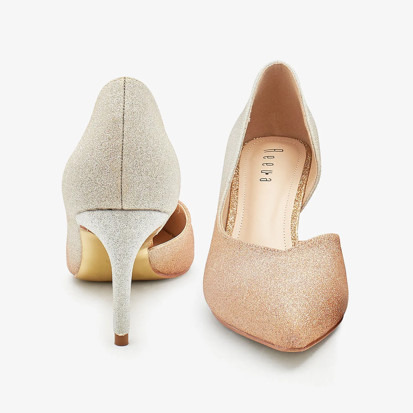 Ladies Fancy High Heels
