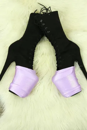 LILAC SPARKLE High Heel Shoe Protector