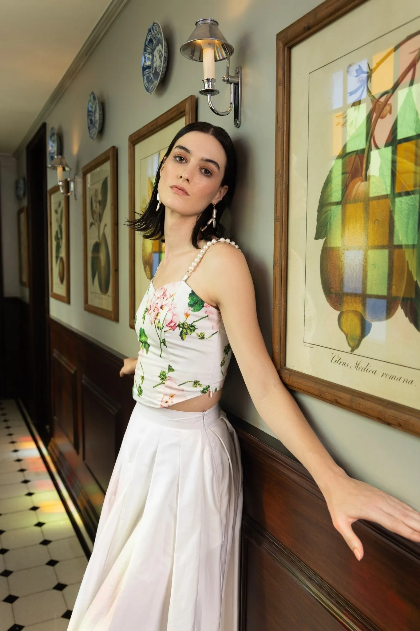 Lily Charm Skirt