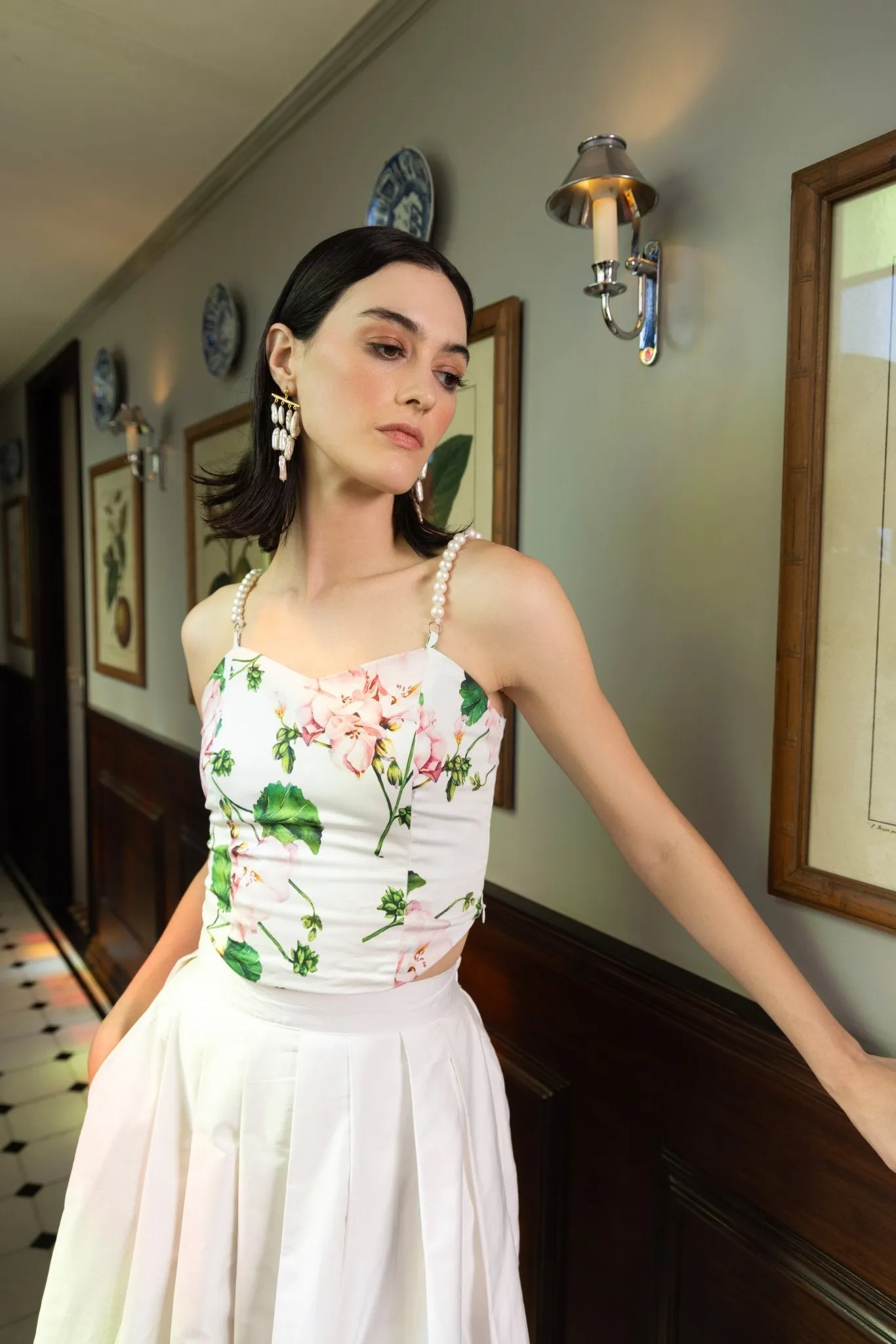 Lily Charm Skirt