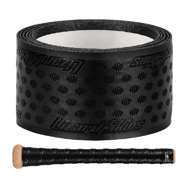 Lizard Skins Bat Grip - Ultra 1.1 mm DSP Solid, Elite Control and Total Comfort
