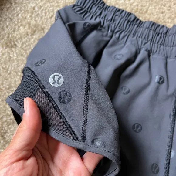 LULULEMON HOTTY HOT 2.5 LIMITED EDITION