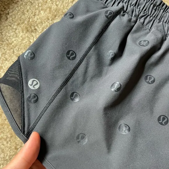 LULULEMON HOTTY HOT 2.5 LIMITED EDITION