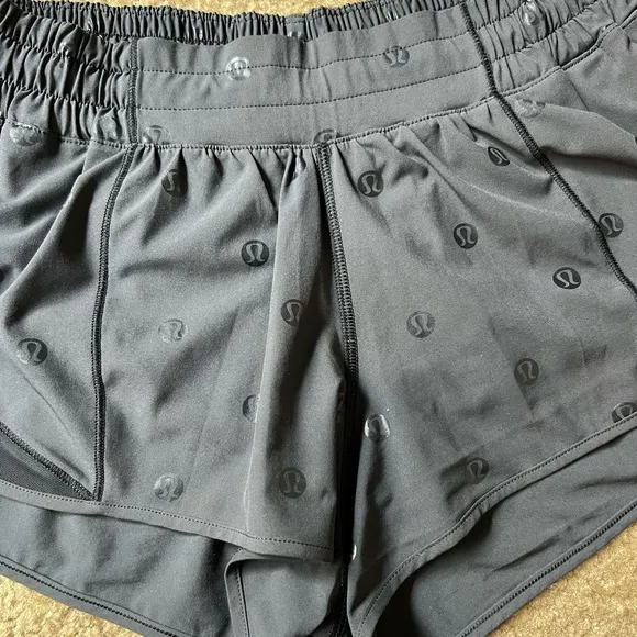 LULULEMON HOTTY HOT 2.5 LIMITED EDITION