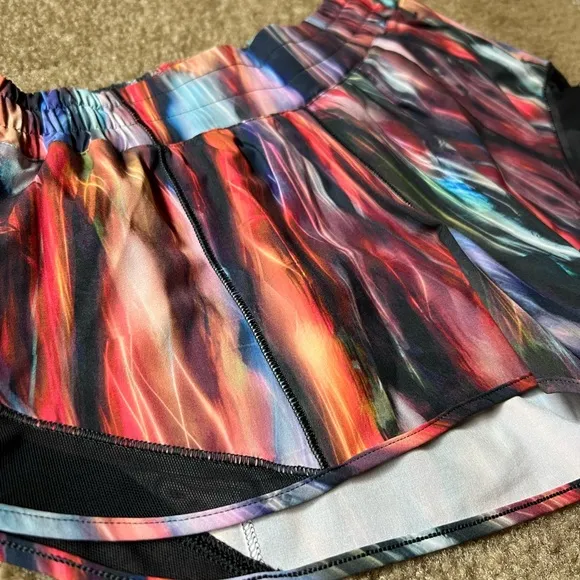 LULULEMON HOTTY HOT 2.5 LIMITED EDITION