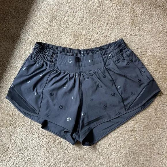 LULULEMON HOTTY HOT 2.5 LIMITED EDITION