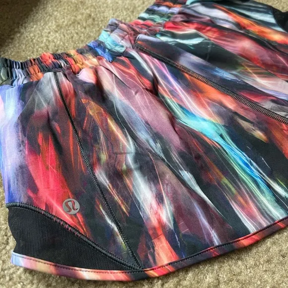 LULULEMON HOTTY HOT 2.5 LIMITED EDITION