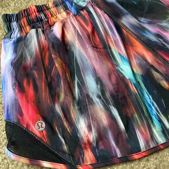 LULULEMON HOTTY HOT 2.5 LIMITED EDITION
