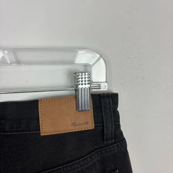 Madewell Low-Slung Straight Jeans Kent Wash Size 26
