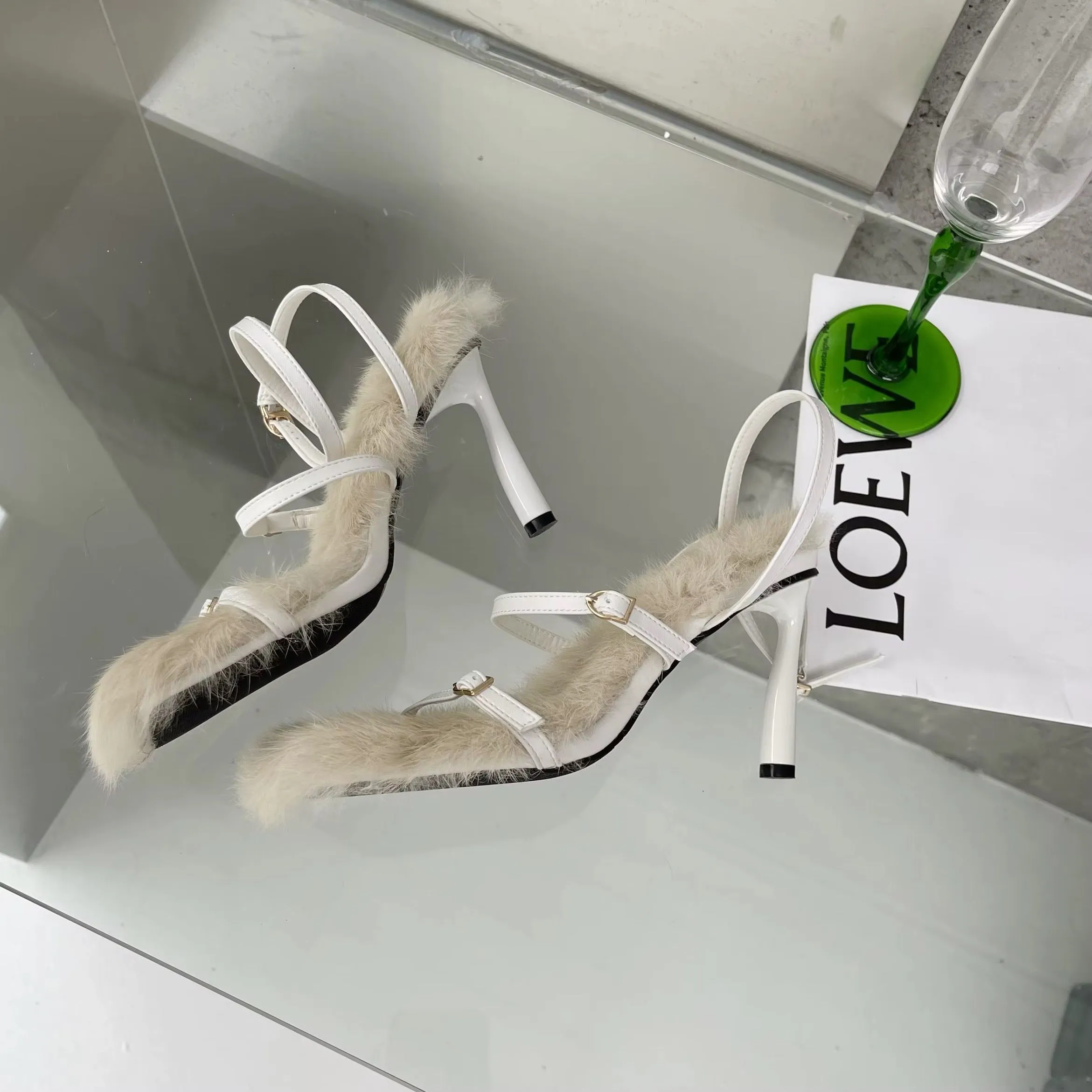 Mafiosa 2.0 Heels