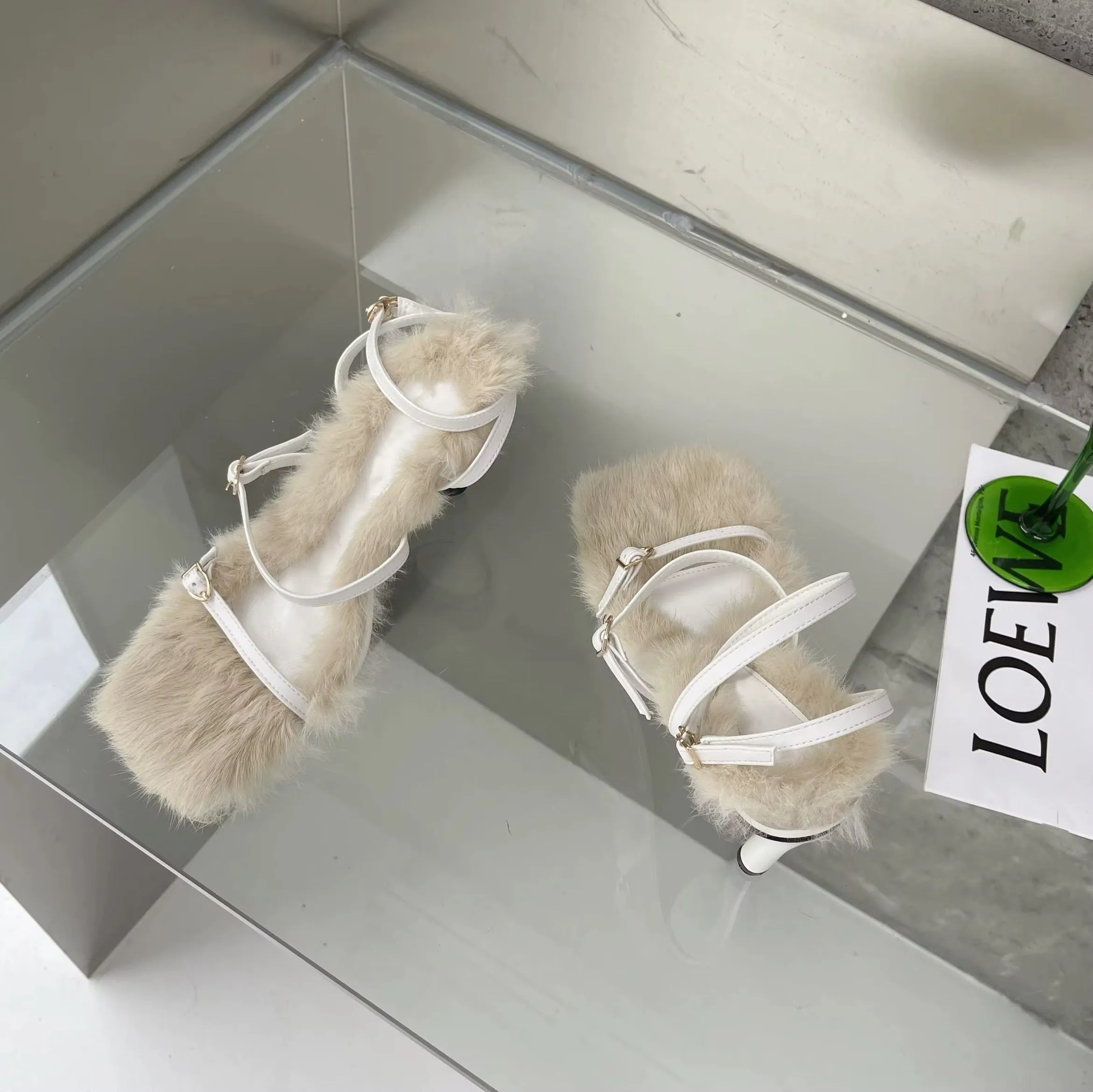 Mafiosa 2.0 Heels