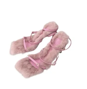 Mafiosa 2.0 Heels