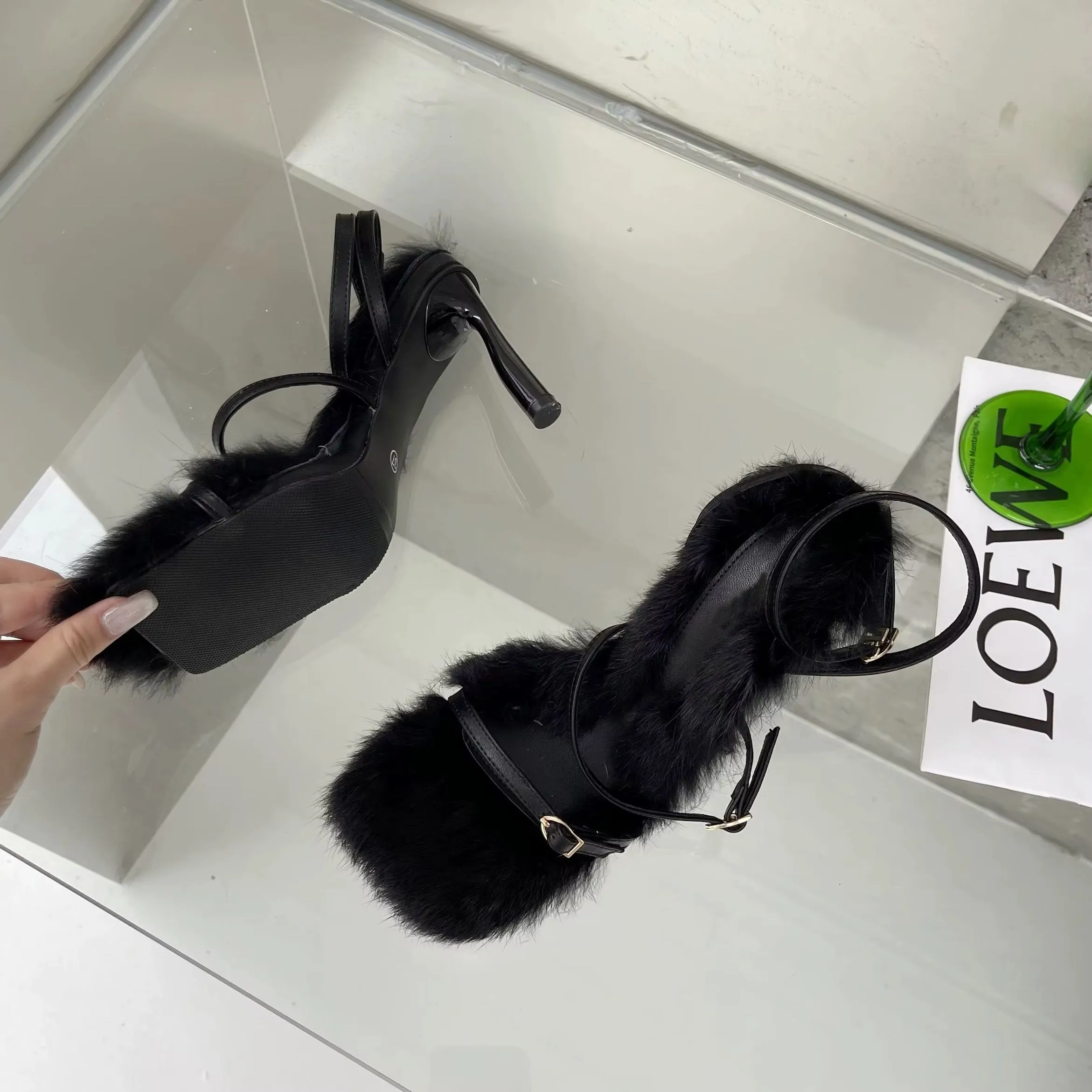 Mafiosa 2.0 Heels