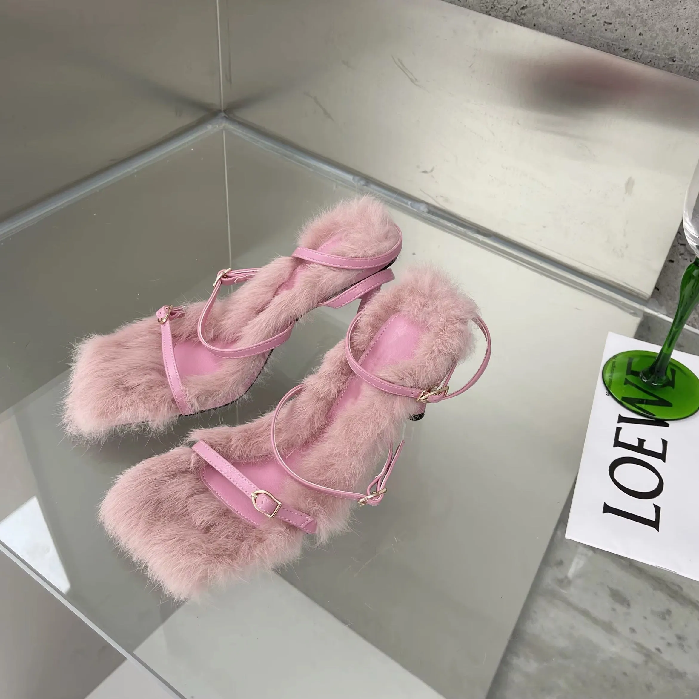 Mafiosa 2.0 Heels