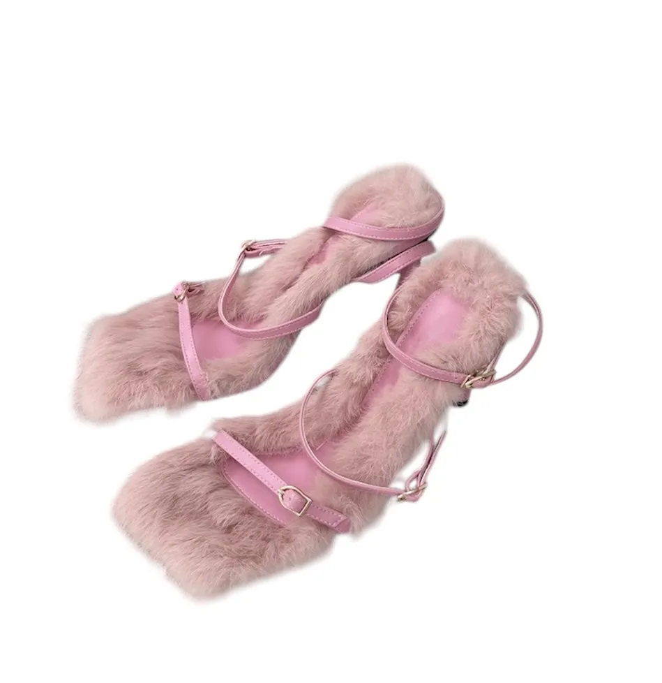 Mafiosa 2.0 Heels