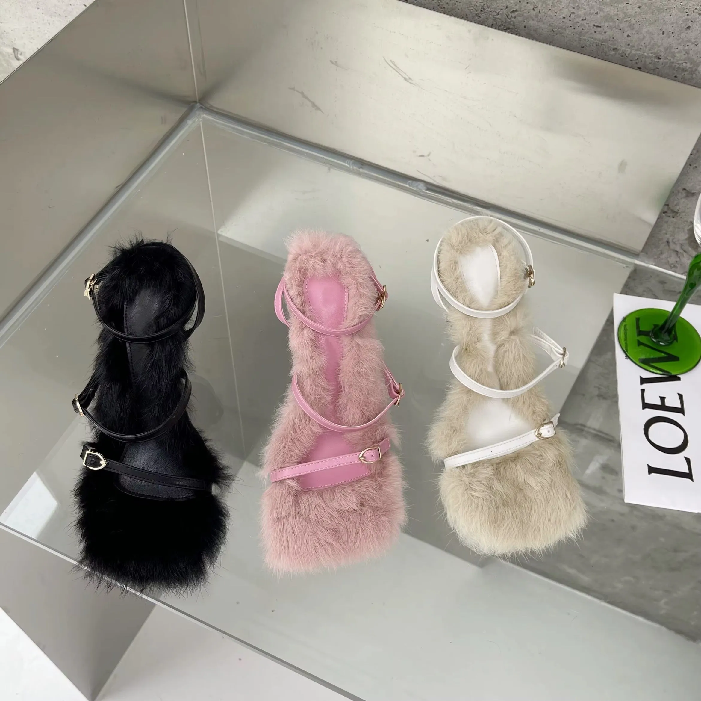 Mafiosa 2.0 Heels