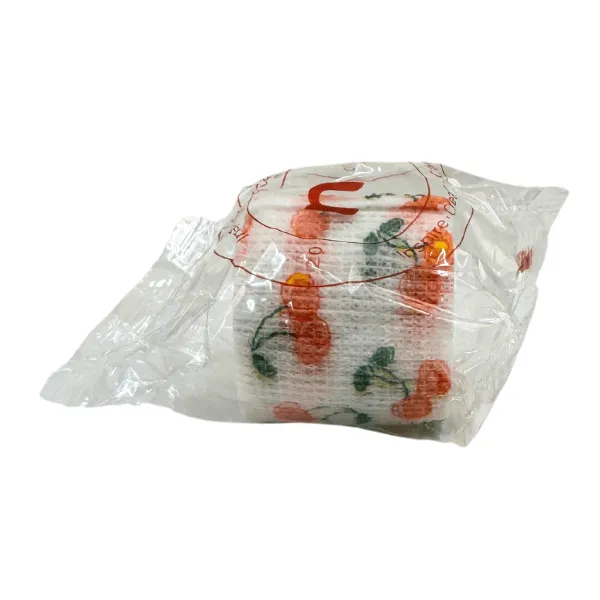Magnum Cohesive Grip Wrap – Cherries