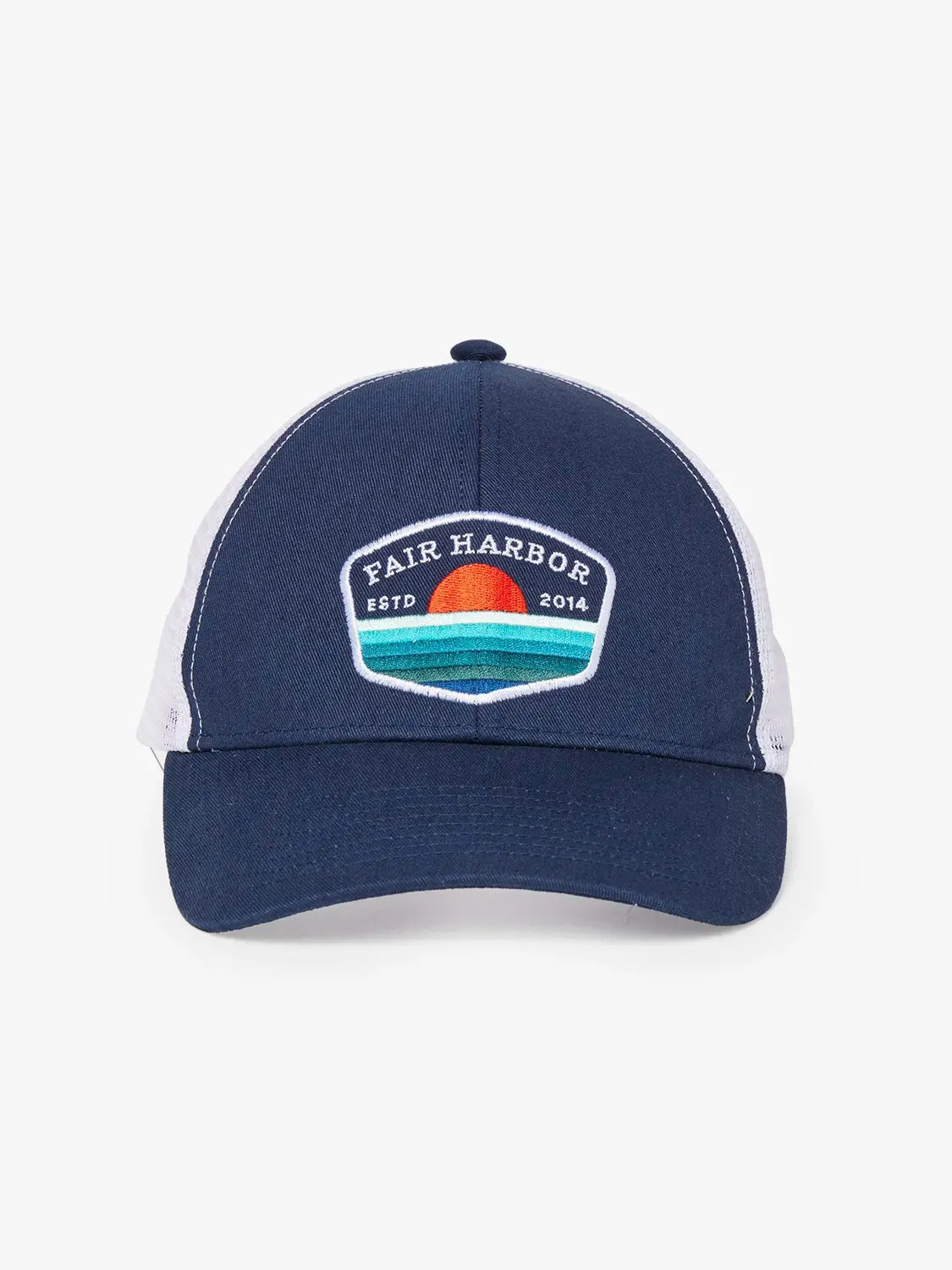 Maritime Trucker Hat | Navy