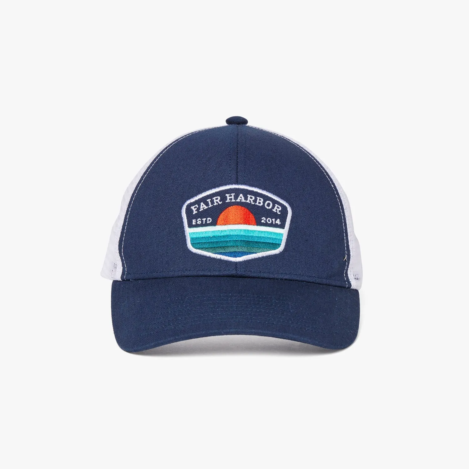 Maritime Trucker Hat | Navy