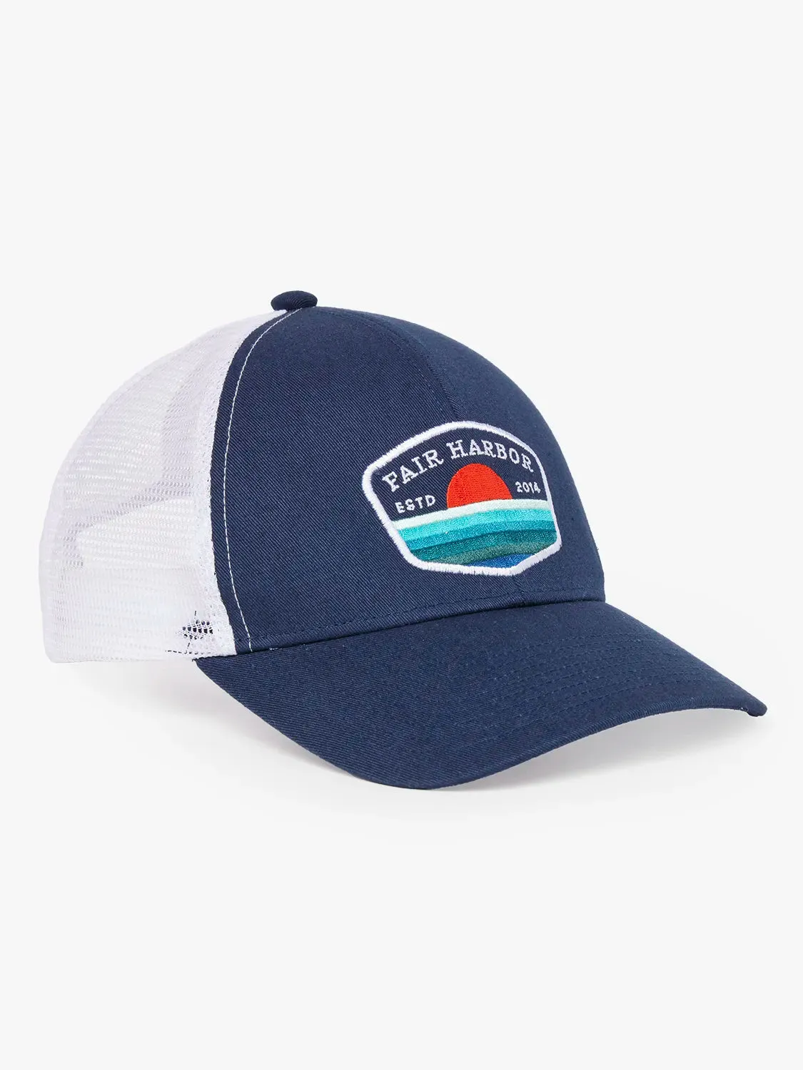 Maritime Trucker Hat | Navy