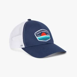Maritime Trucker Hat | Navy
