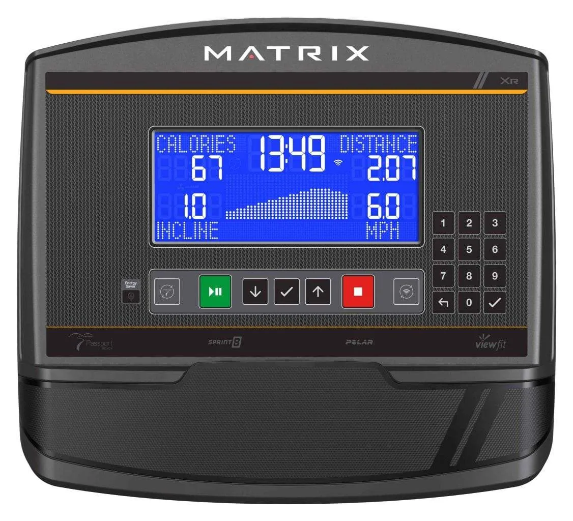 MATRIX E30XR Elliptical