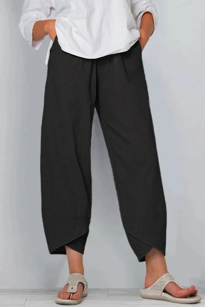 Matylda - Wide Leg Pants