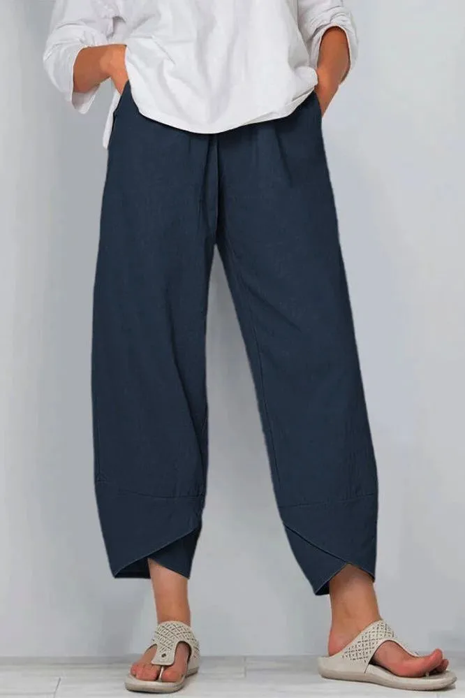 Matylda - Wide Leg Pants