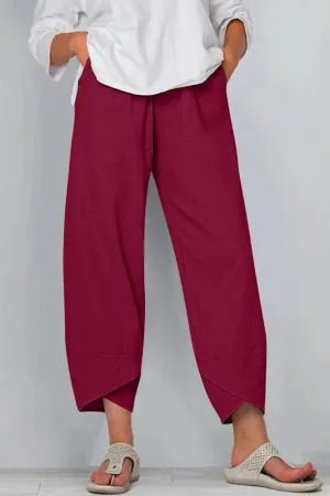 Matylda - Wide Leg Pants