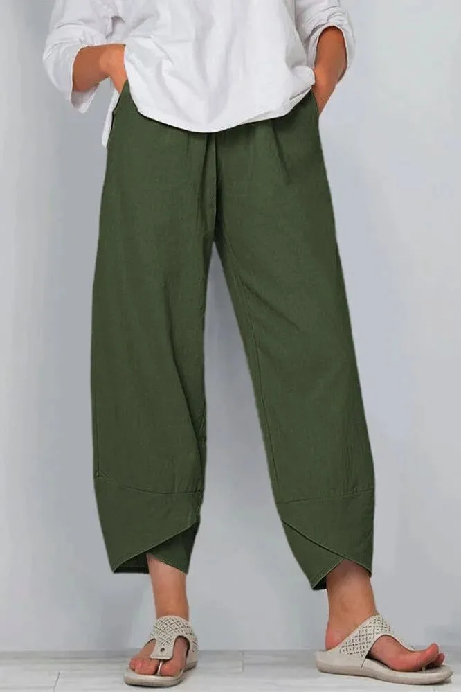 Matylda - Wide Leg Pants