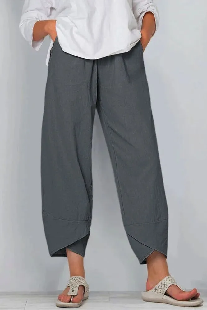 Matylda - Wide Leg Pants