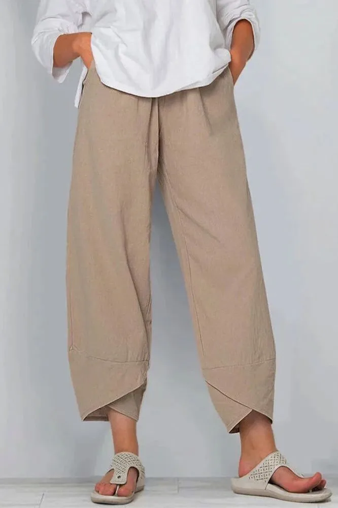 Matylda - Wide Leg Pants