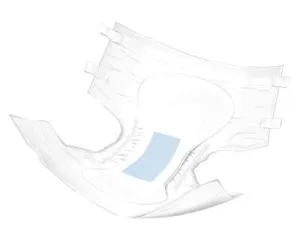 McKesson Ultra StayDry Breathable Briefs - X-Large - 59-64"