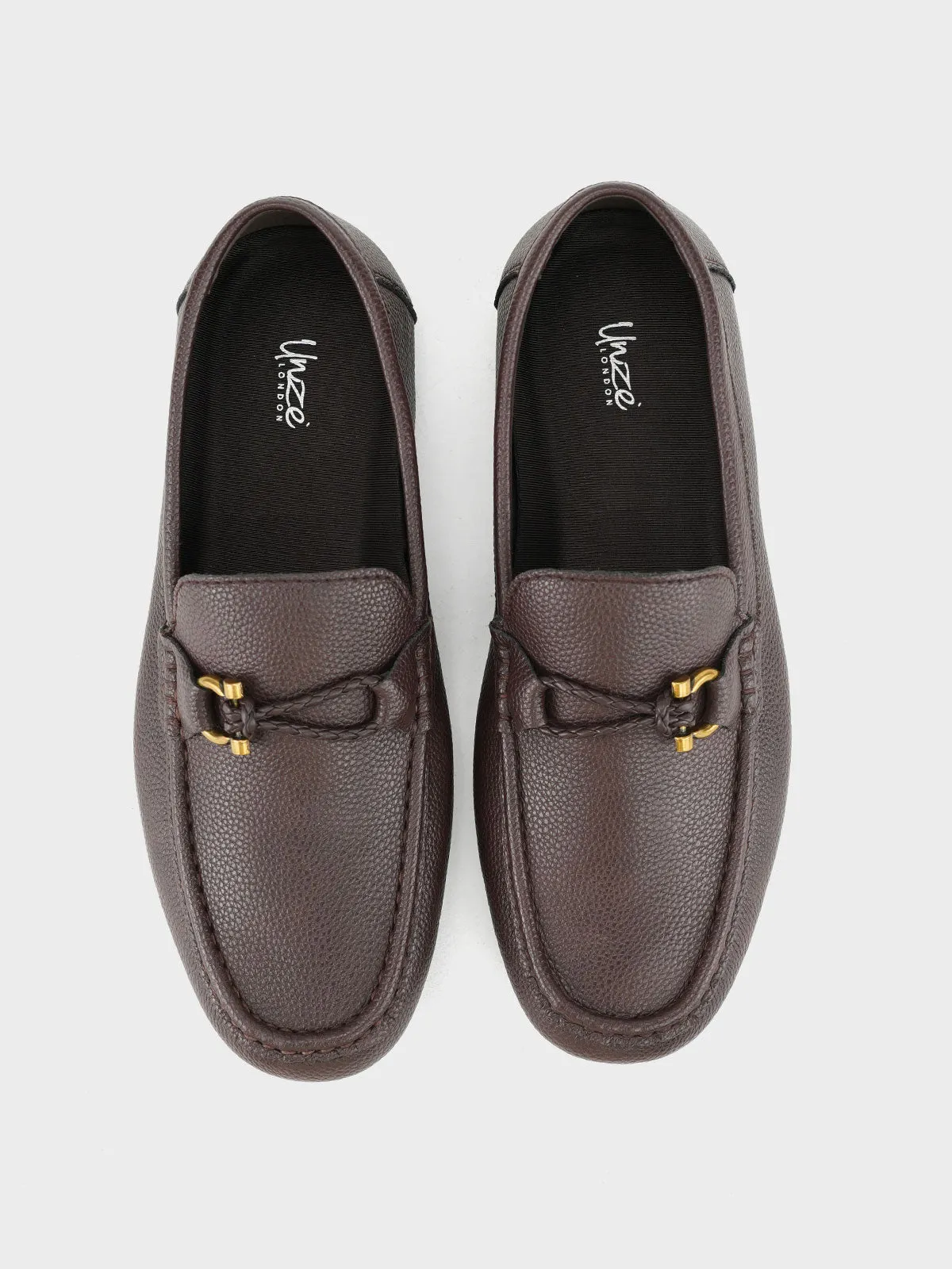 Men "CHIBA" High Quality Comfort Moccasins