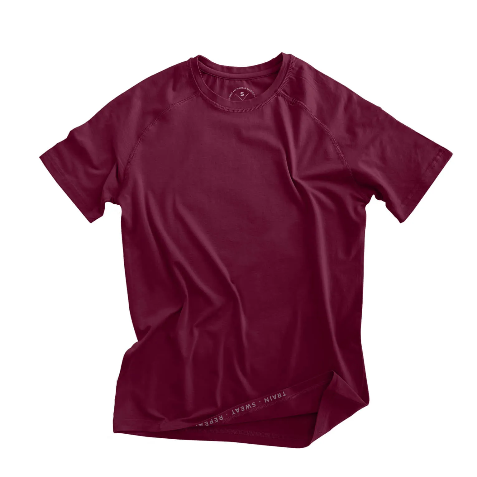 Men's: Training Raglan-PO