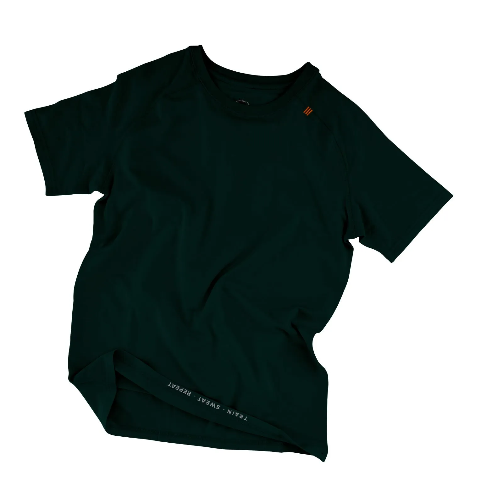 Men's: Training Raglan-PO
