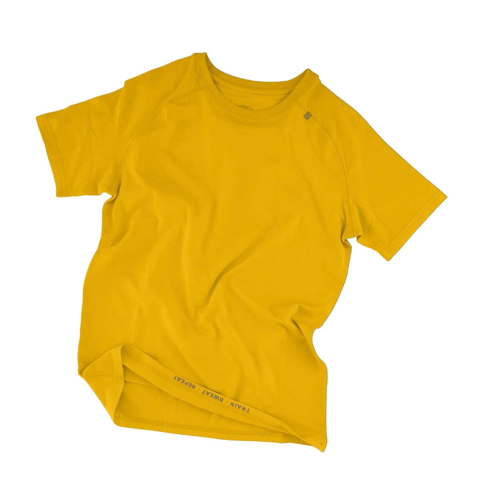 Men's: Training Raglan-PO