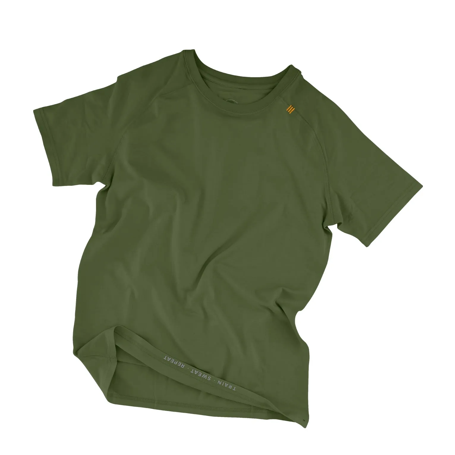 Men's: Training Raglan-PO