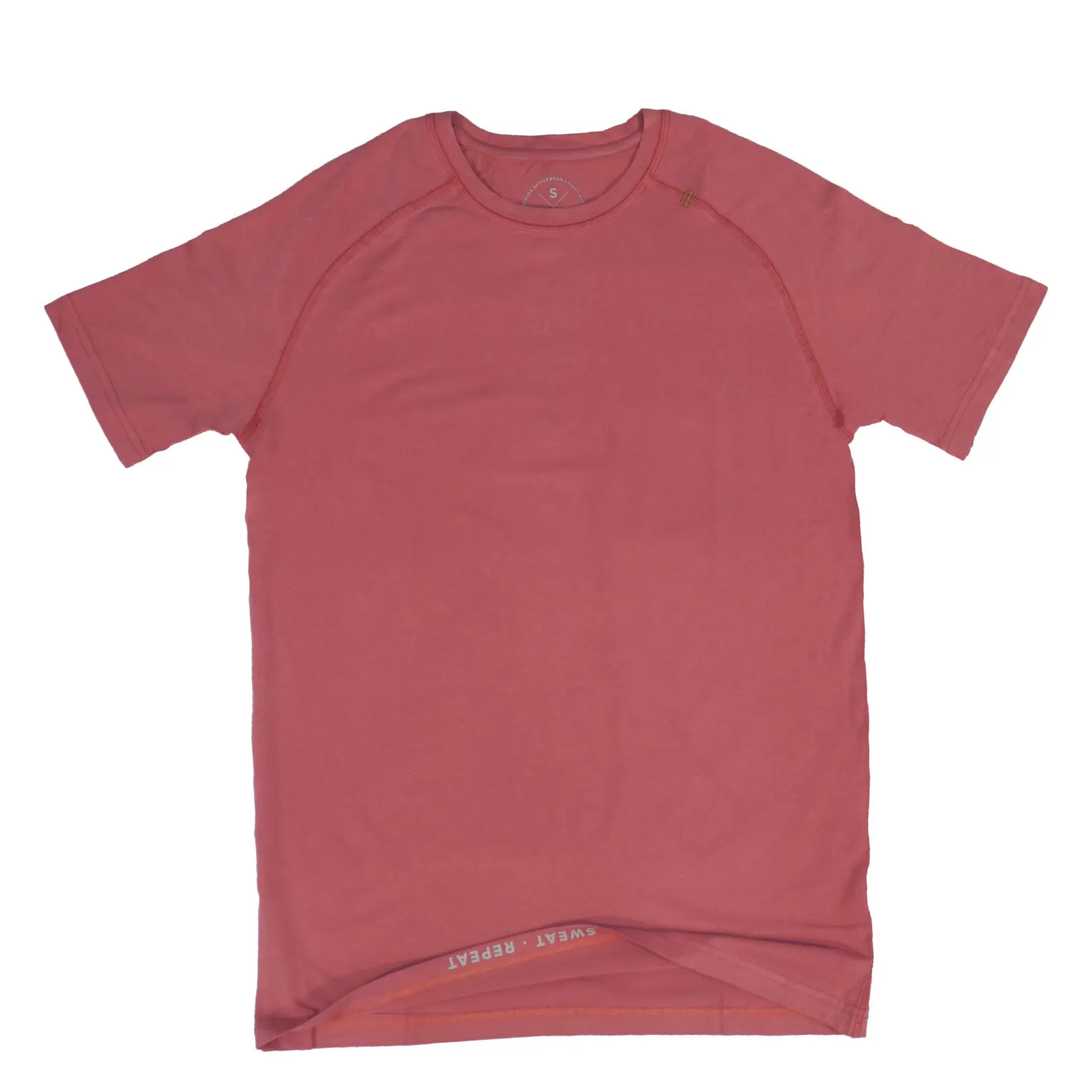 Men's: Training Raglan-PO