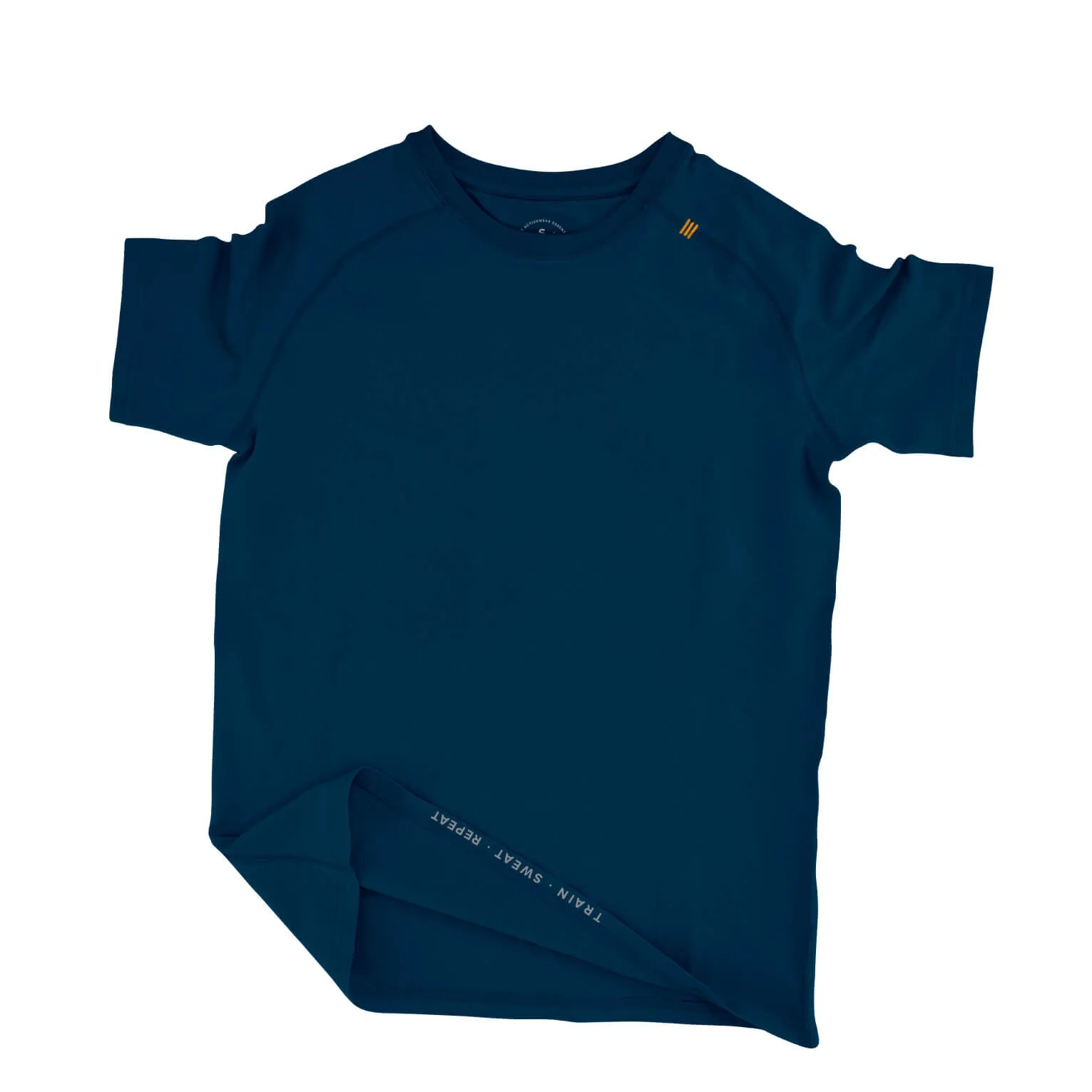 Men's: Training Raglan-PO